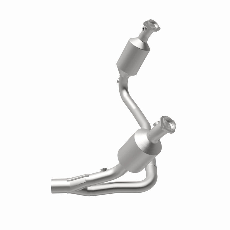 2006 Jeep Grand Cherokee 4.7L Direct-Fit Catalytic Converter 5451686 Magnaflow - Catalytic Converters Car Part People