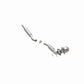 2009-2013 Audi A3 Quattro 2.0L Direct-Fit Catalytic Converter 551522 Magnaflow