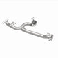 2007-2012 Lincoln MKZ Direct-Fit Front Pipe Kit 107-0217
