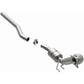 Catalytic Converter for HM Grade Federal / EPA Compliant Direct-Fit Catalytic Converter MagnaFlow 24298