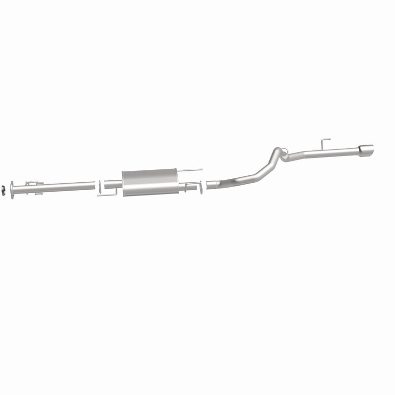 Fits 2010-2023 Toyota 4Runner 4.0L Direct-Fit Replacement Exhaust 106-0756