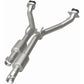 2012-2015 Cadillac CTS California Grade CARB Catalytic Converter 557969