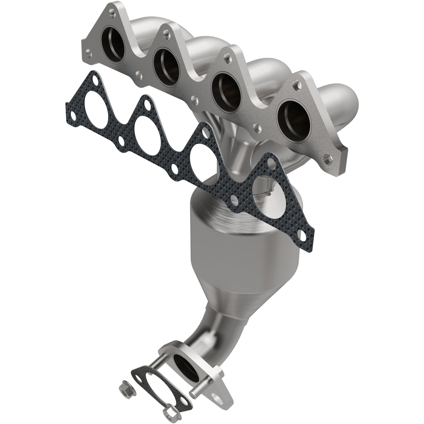2010-2011 Hyundai Accent California Grade CARB Manifold Cat Converter 5531321