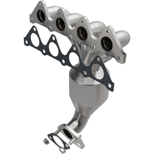2010-2011 Hyundai Accent California Grade CARB Manifold Cat Converter 5531321