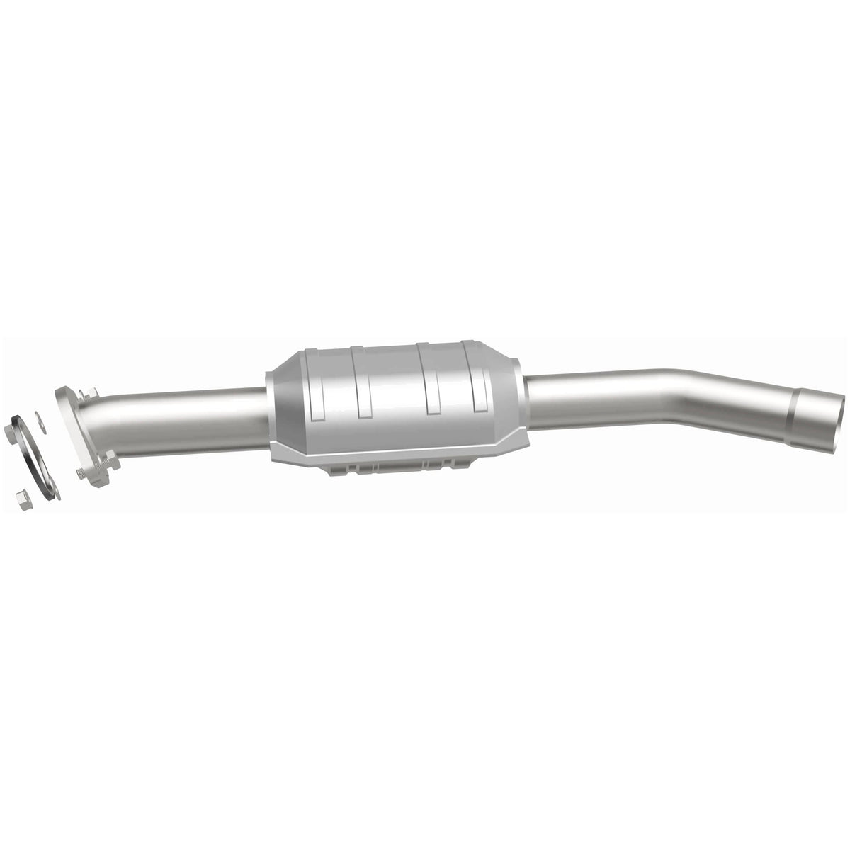 Catalytic Converter for HM Grade Federal / EPA Compliant Semi-Direct Fit Catalytic Converter MagnaFlow 23771