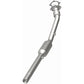 Catalytic Converter for HM Grade Federal / EPA Compliant Direct-Fit Catalytic Converter MagnaFlow 23773