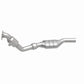 Catalytic Converter for HM Grade Federal / EPA Compliant Direct-Fit Catalytic Converter MagnaFlow 24500