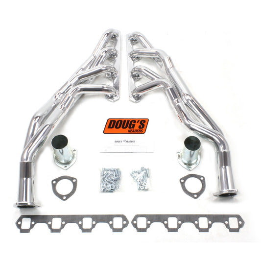 Tri-Y Headers for 60-65 Falcon 260-302 SBF Automatic Trans D660YA