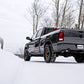 Fits 09-10 Dodge Ram 1500 3" Single in 2.25"" Dual Out Muffler-S5141409 - Performance Mufflers Car Part People