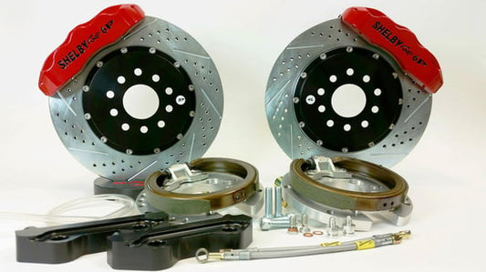 2005-2014 Mustang Extreme+ Brake System Rear 4262237R