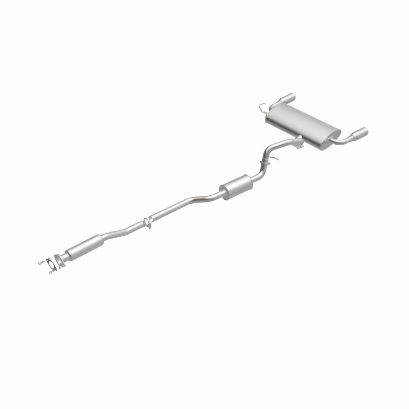 Fits 2013-2018 Ford Escape Direct-Fit Replacement Exhaust System 106-0504