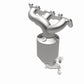 2011 Lincoln MKT 3.7L Direct-Fit Catalytic Converter 5451218 Magnaflow - Catalytic Converters Car Part People