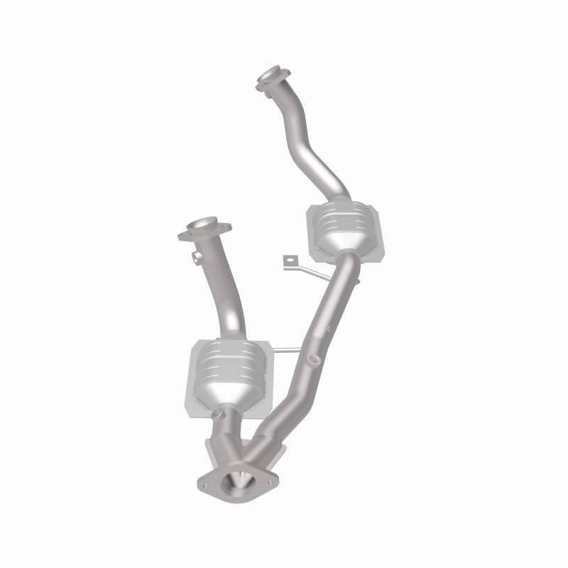 1995-1996 Ford Windstar 3.0L Direct-Fit Catalytic Converter 4451381 Magnaflow - Catalytic Converters Car Part People