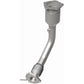 Catalytic Converter for HM Grade Federal / EPA Compliant Direct-Fit Catalytic Converter MagnaFlow 50880