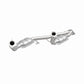 1995-1996 Ford Windstar 3.0L Direct-Fit Catalytic Converter 4451381 Magnaflow - Catalytic Converters Car Part People