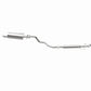 Fits 2011-2017 Nissan Juke 1.6L Direct-Fit Replacement Exhaust System 106-0247