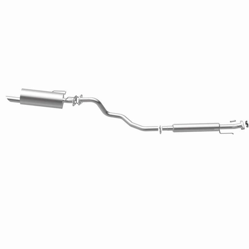 Fits 2011-2017 Nissan Juke 1.6L Direct-Fit Replacement Exhaust System 106-0247
