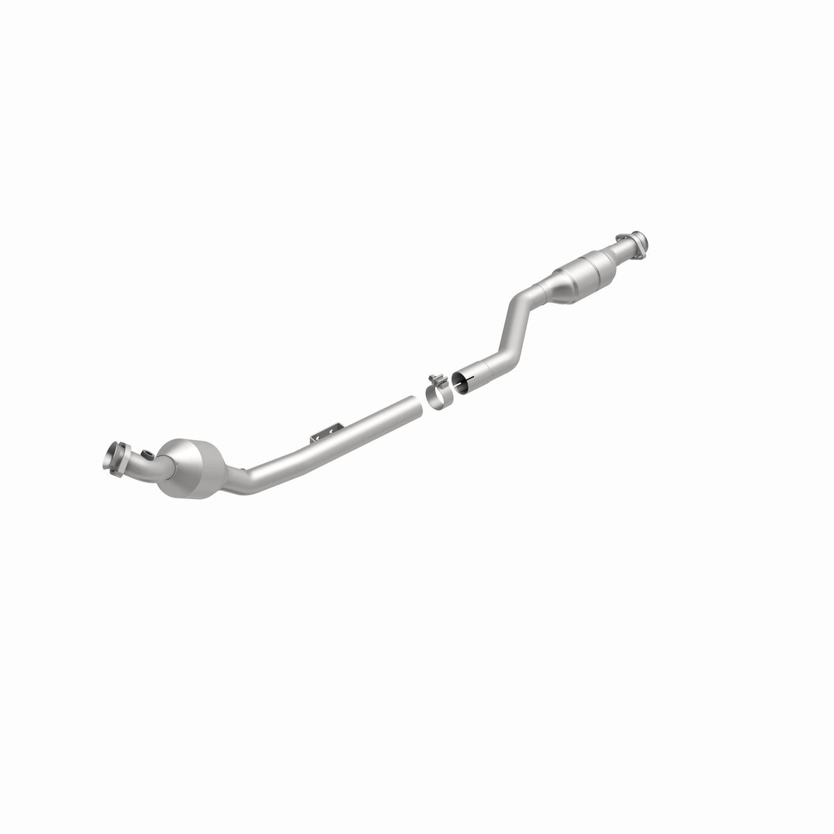 Catalytic Converter for HM Grade Federal / EPA Compliant Direct-Fit Catalytic Converter MagnaFlow 24035