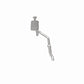 Fits 1996-2001 Jeep Cherokee Direct-Fit Replacement Exhaust System 106-0003