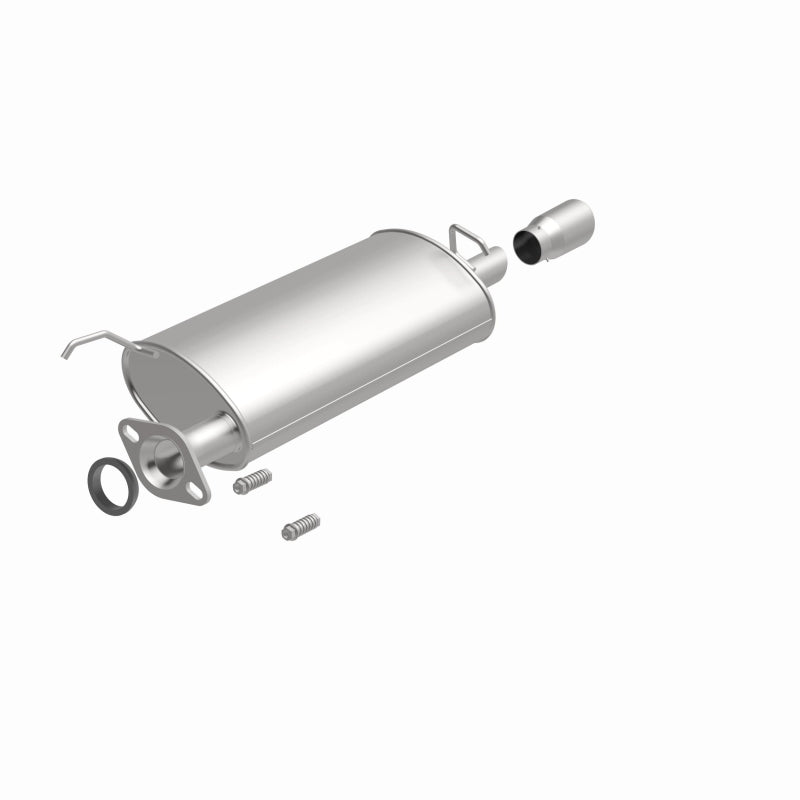 Fits 2004-2012 Mitsubishi Galant 2.4L Direct-Fit Replacement Exhaust 106-0584