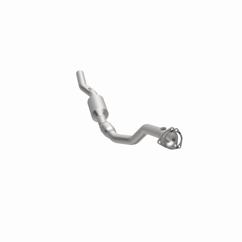 2006 2009 Audi A6 3.2L Direct-Fit Catalytic Converter 5461003 Magnaflow - Catalytic Converters Car Part People