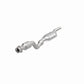 Catalytic Converter for HM Grade Federal / EPA Compliant Direct-Fit Catalytic Converter MagnaFlow 24119