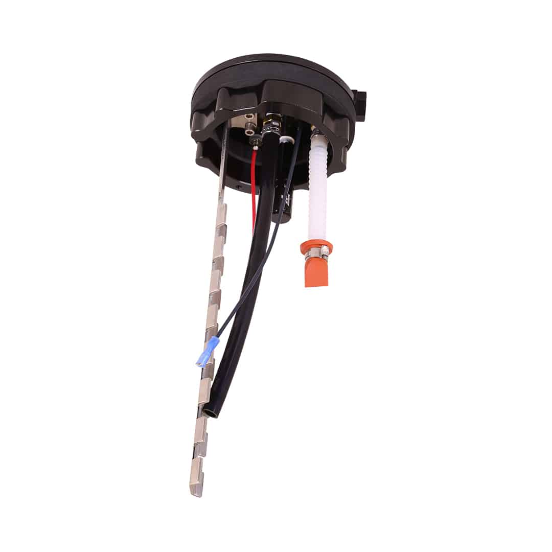 Electric Fuel Pump High Flow EFI Performance Universal Fit Aeromotive 18398-BGPL