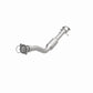 2001 2003 Buick Century 3.1L Direct-Fit Catalytic Converter 4481433 Magnaflow - Catalytic Converters Car Part People