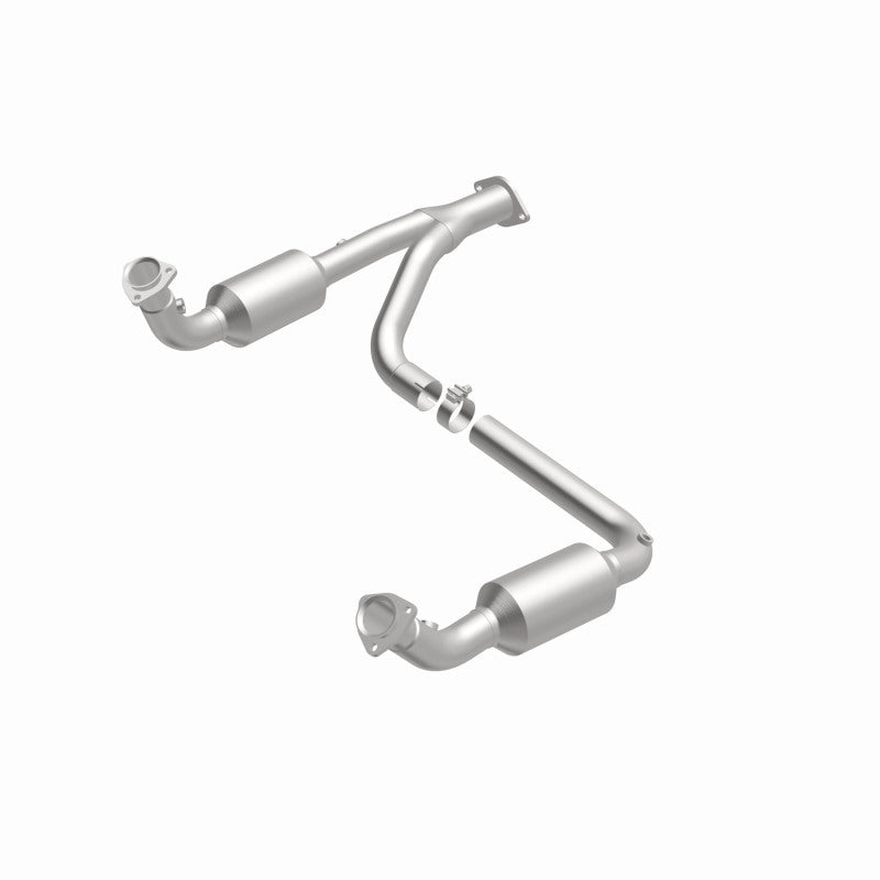 2000 Cadillac Escalade 5.7L Direct-Fit Catalytic Converter 4451420 Magnaflow - Catalytic Converters Car Part People