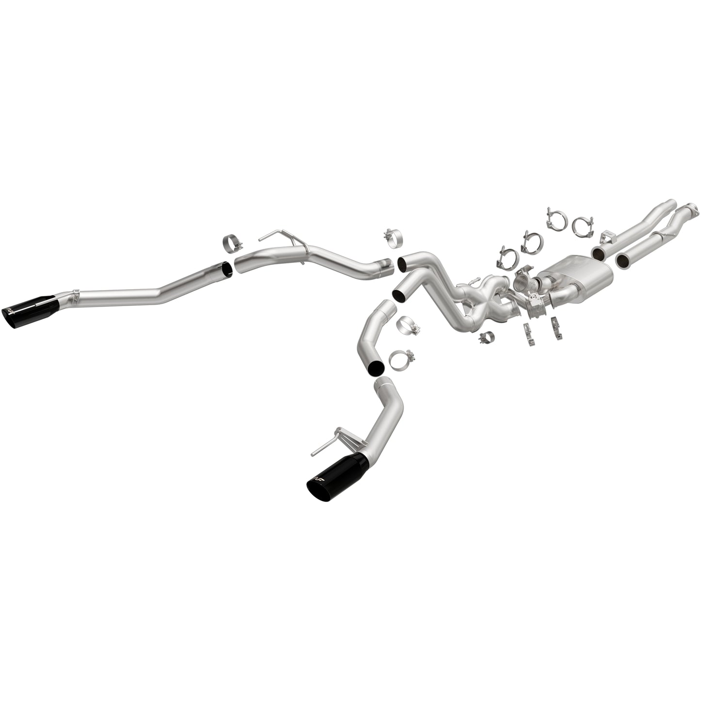 2024 Ford Ranger Cat-Back Performance Exhaust System 19637