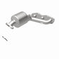 12-15 Venza 3.5 Manifold Direct-Fit Catalytic Converter 52580 Magnaflow