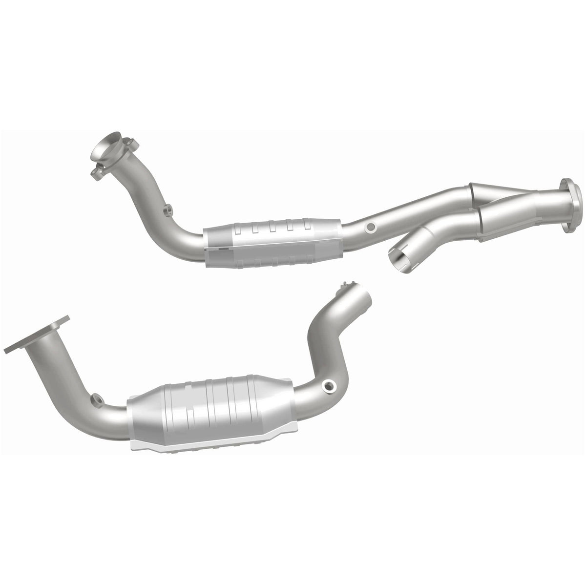 Catalytic Converter for HM Grade Federal / EPA Compliant Direct-Fit Catalytic Converter MagnaFlow 93380