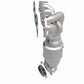 2004 2005 Nissan Altima 2.5L Direct-Fit Catalytic Converter 5531293 Magnaflow - Catalytic Converters Car Part People