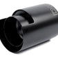 Dinan Double-Walled 4.5" Clamp-On Exhaust Tip (Black Ceramic) D663-0646-BOX