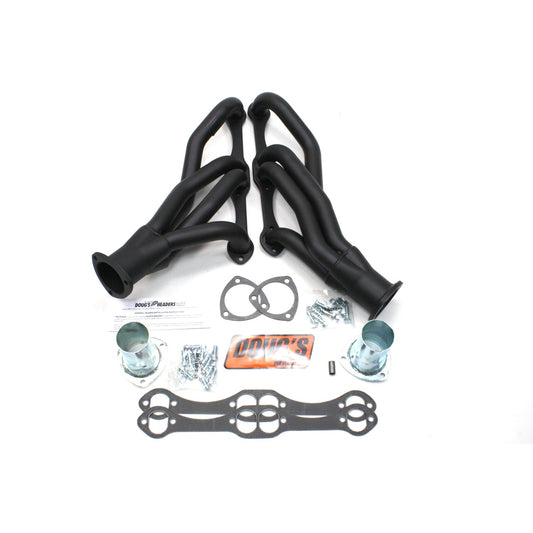 Mid-Length Headers for 64-92 GM F G/A Body 265-400 SBC 1-5/8in Primary D304-B