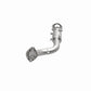 14-15 Rogue 2.5 Underbody Direct-Fit Catalytic Converter 52708 Magnaflow