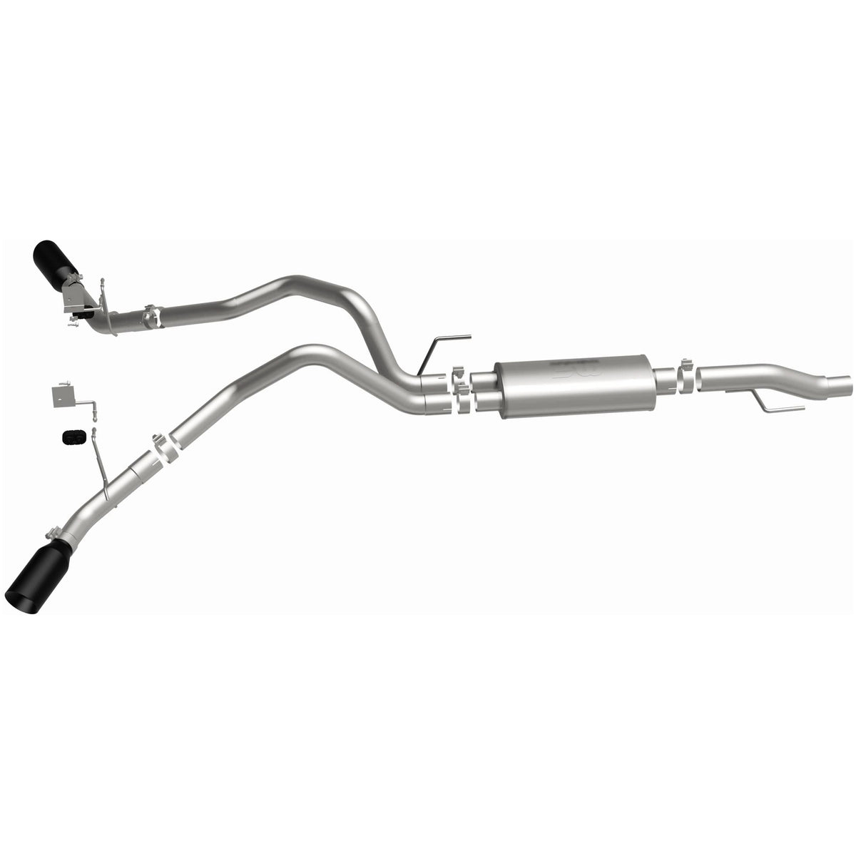 Exhaust System Kit for Street Series Cat-Back Performance Exhaust System MagnaFlow 19507