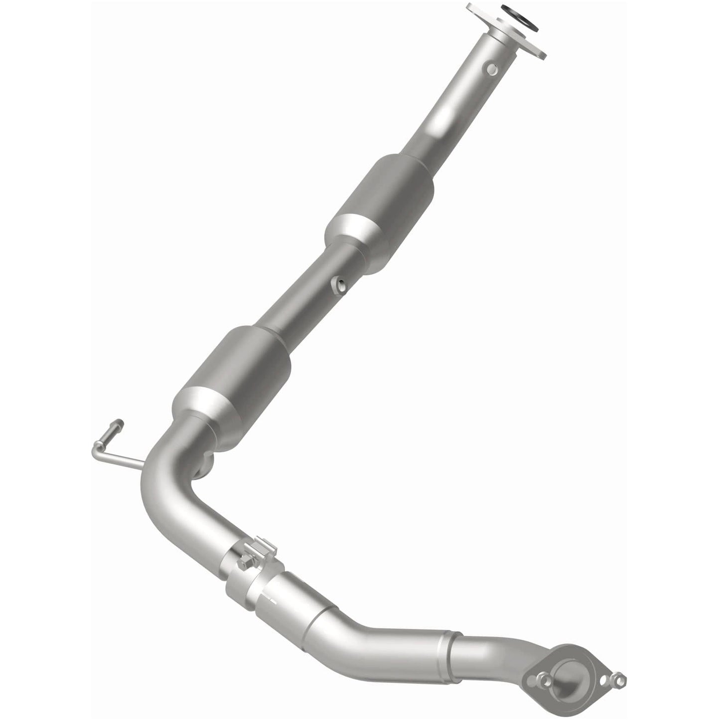 2007-2009 Toyota Tundra California Grade CARB Catalytic Converter 5582571