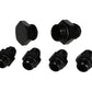 Fuel Hose Fitting Fuel System Universal Fit Aeromotive 15202-BGPL