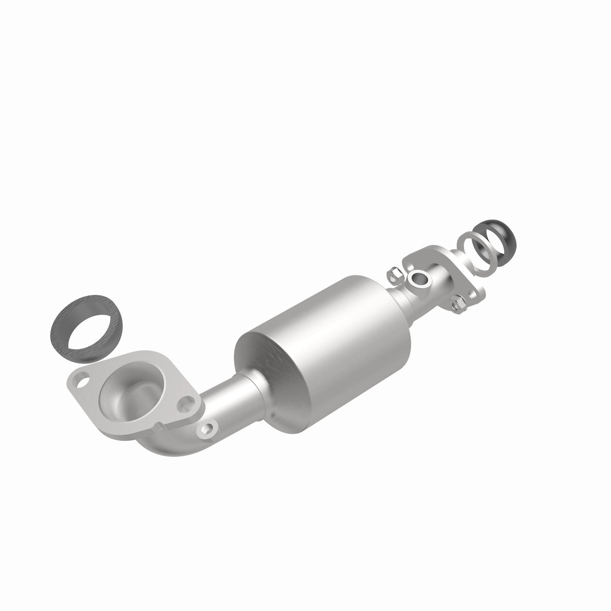 Catalytic Converter for 2014-2020 Mitsubishi Mirage 1.2L OEM Grade Federal / EPA Compliant Direct-Fit Catalytic Converte