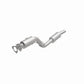 2006 2008 Audi A4 Quattro 3.2L Direct-Fit Catalytic Converter 5461903 Magnaflow - Catalytic Converters Car Part People