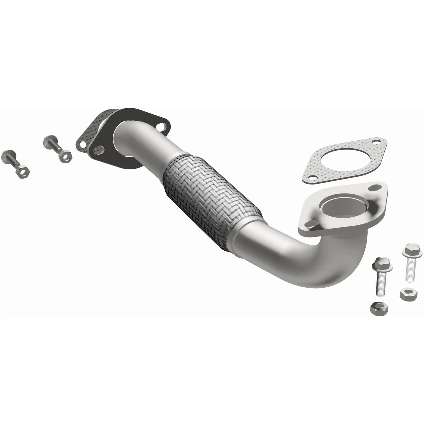 2000-2004 Ford Focus Direct-Fit Front Pipe Kit 107-0258