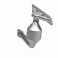 Catalytic Converter with Integrated Exhaust Manifold for HM Grade Federal / EPA Compliant Direct-Fit Manifold Catalytic