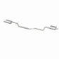 Fits 2004-2006 Chrysler Pacifica 3.5L Direct-Fit Replacement Exhaust 106-0105
