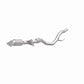 2011- Volkswagen Touareg 3.6L Direct-Fit Catalytic Converter 5551410 Magnaflow