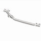 2005-2008 Audi A4 Quattro Direct-Fit Front Pipe Kit 107-0059