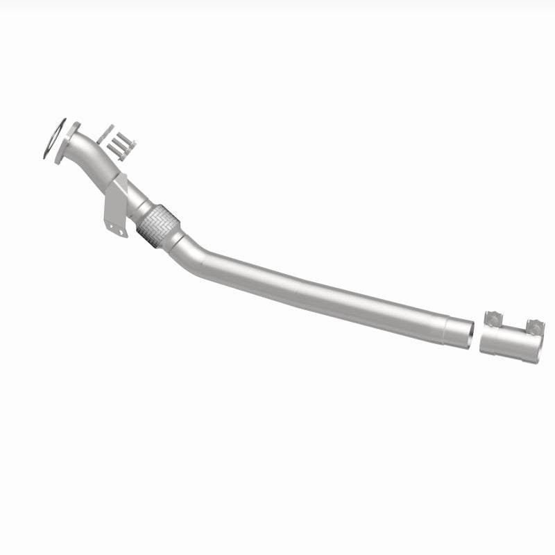 2005-2008 Audi A4 Quattro Direct-Fit Front Pipe Kit 107-0059