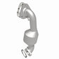 2010-2015 Lincoln MKS California Grade CARB Catalytic Converter 551017