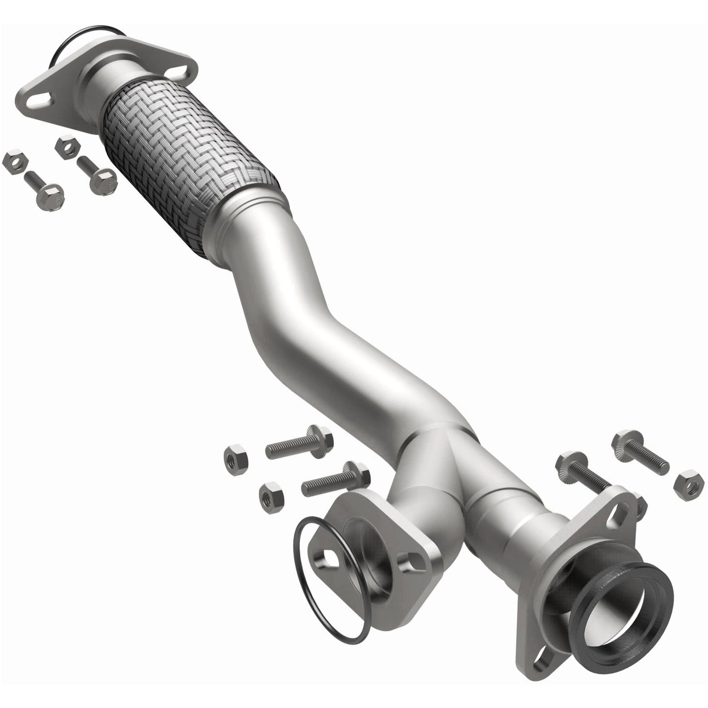 2006-2012 Ford Fusion Direct-Fit Front Pipe Kit 107-0216