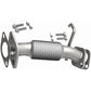 2006-2008 Kia Optima Direct-Fit Front Pipe Kit 107-0169